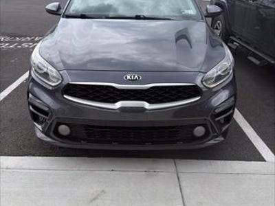 2021 Kia Forte LXS 4DR Sedan