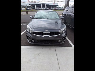 2021 Kia Forte LXS 4DR Sedan