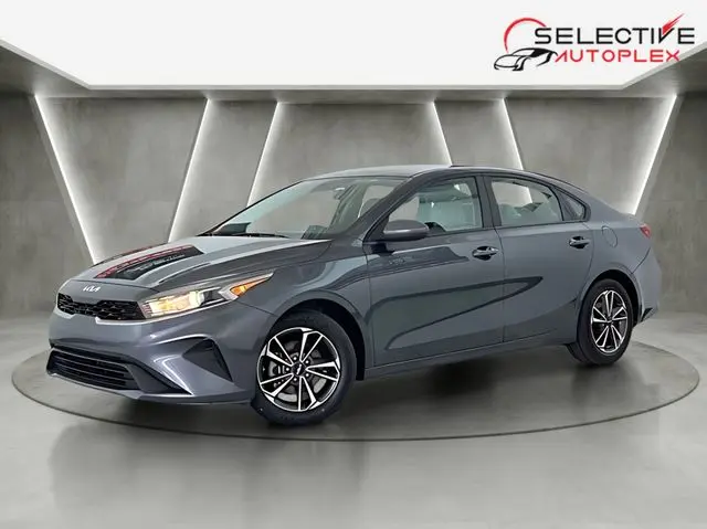 2022 Kia Forte