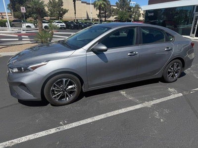 2022 Kia Forte FE 4DR Sedan