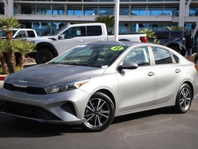 Photo of a 2022 Kia Forte FE 4DR Sedan for sale
