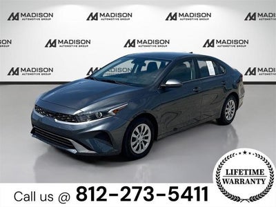 2022 Kia Forte FE 4DR Sedan