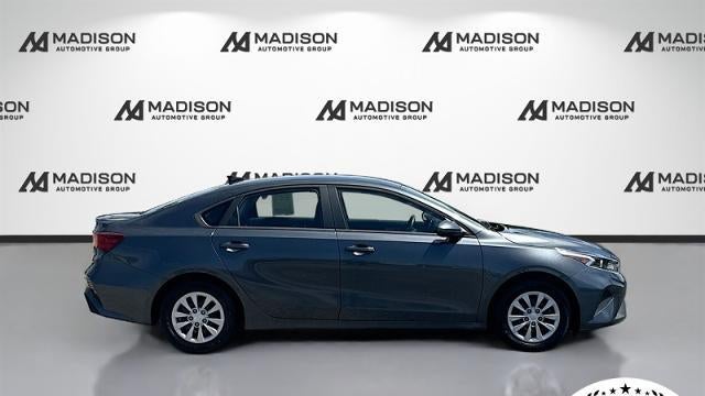 2022 Kia Forte FE