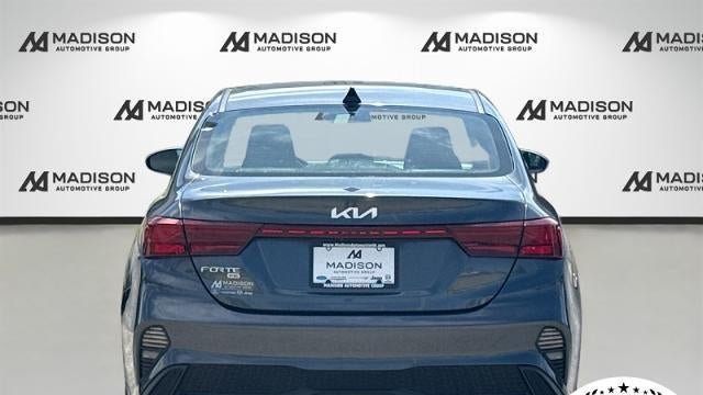 2022 Kia Forte FE