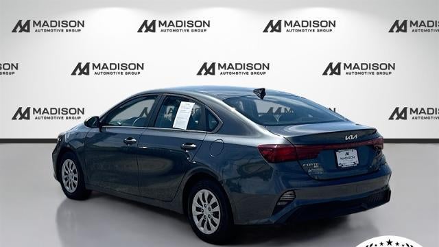 2022 Kia Forte FE