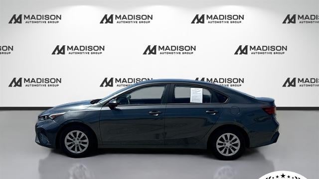 2022 Kia Forte FE