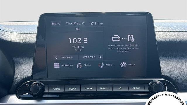 2022 Kia Forte FE