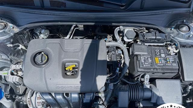 2022 Kia Forte FE
