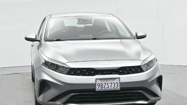 2022 Kia Forte FE