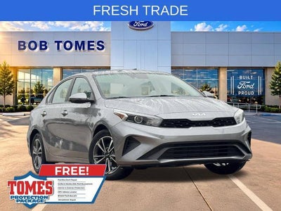 2023 Kia Forte LXS 4DR Sedan