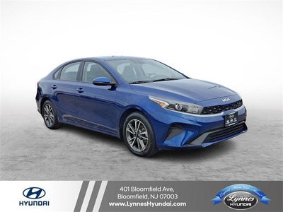 2023 Kia Forte LXS 4DR Sedan