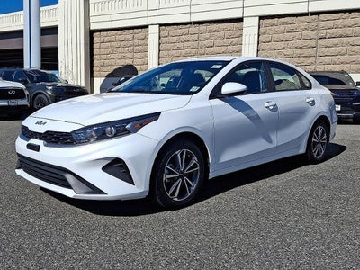 Photo of a 2023 Kia Forte LXS 4DR Sedan for sale