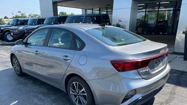 2023 Kia Forte LX