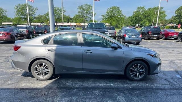 2023 Kia Forte LX