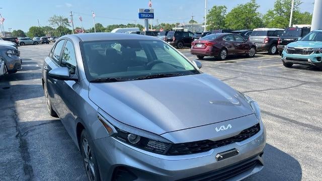 2023 Kia Forte LX