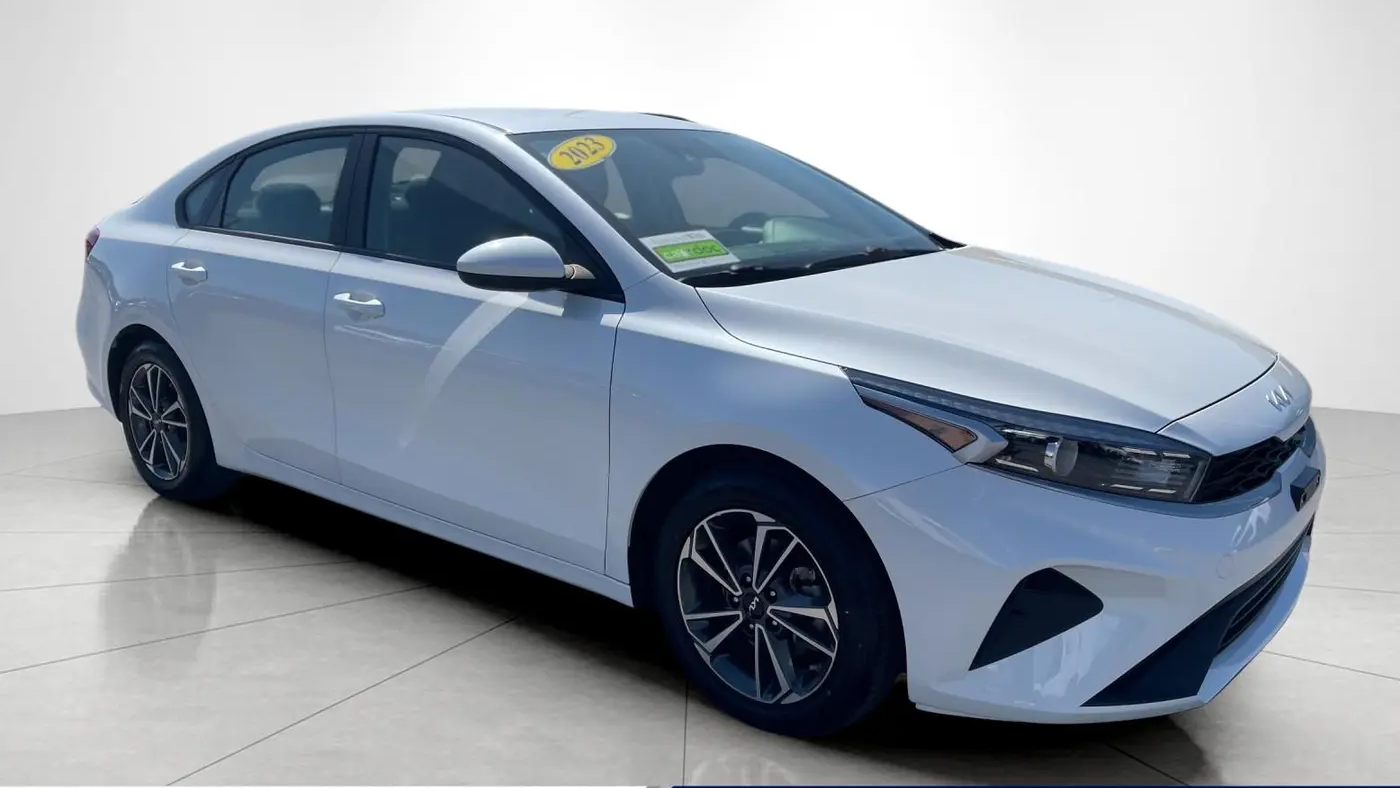 Preowned 2023 Kia Forte LX for Sale
