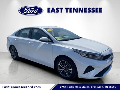 2023 Kia Forte LX 4DR Sedan