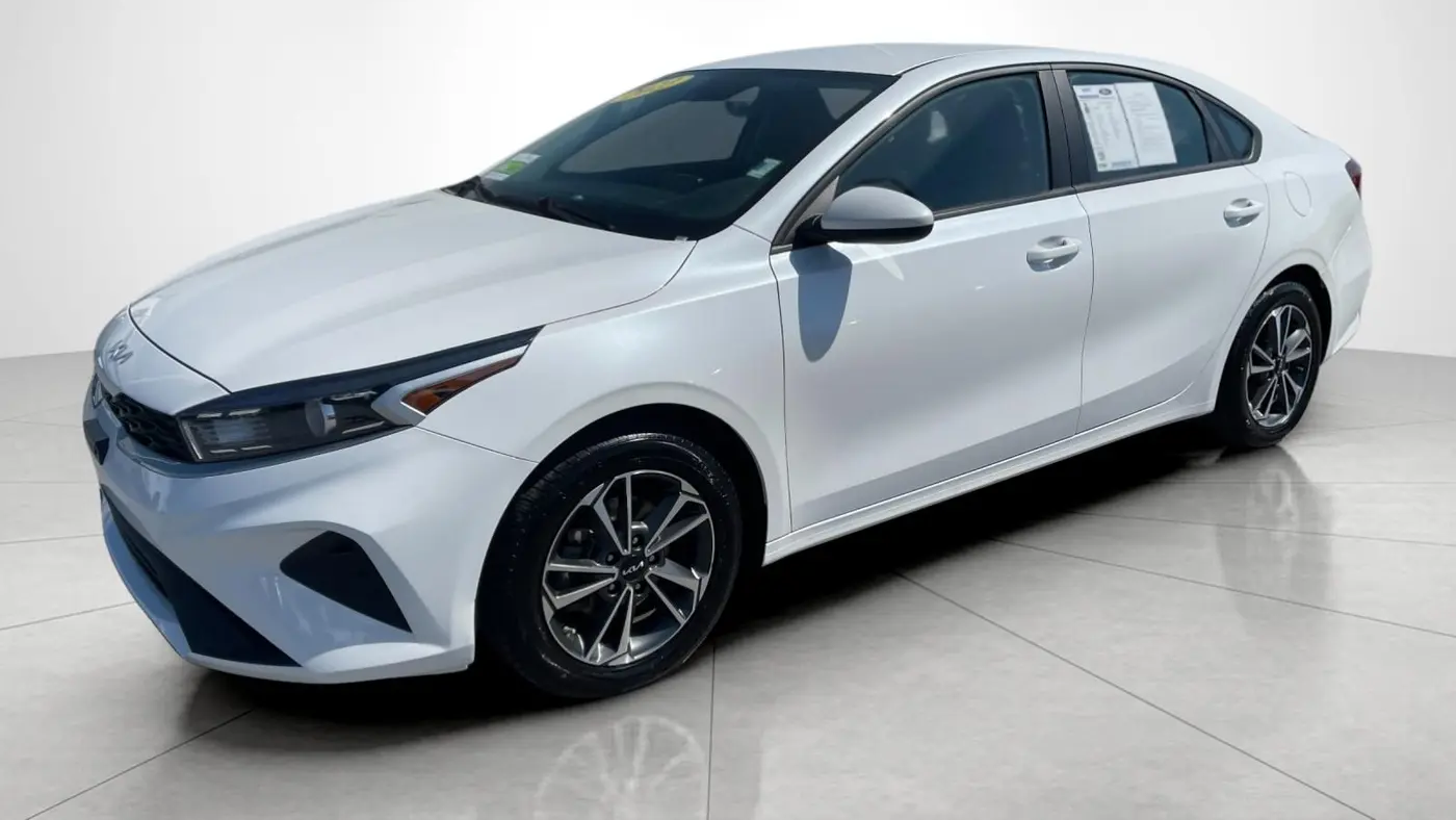 2023 Kia Forte LX