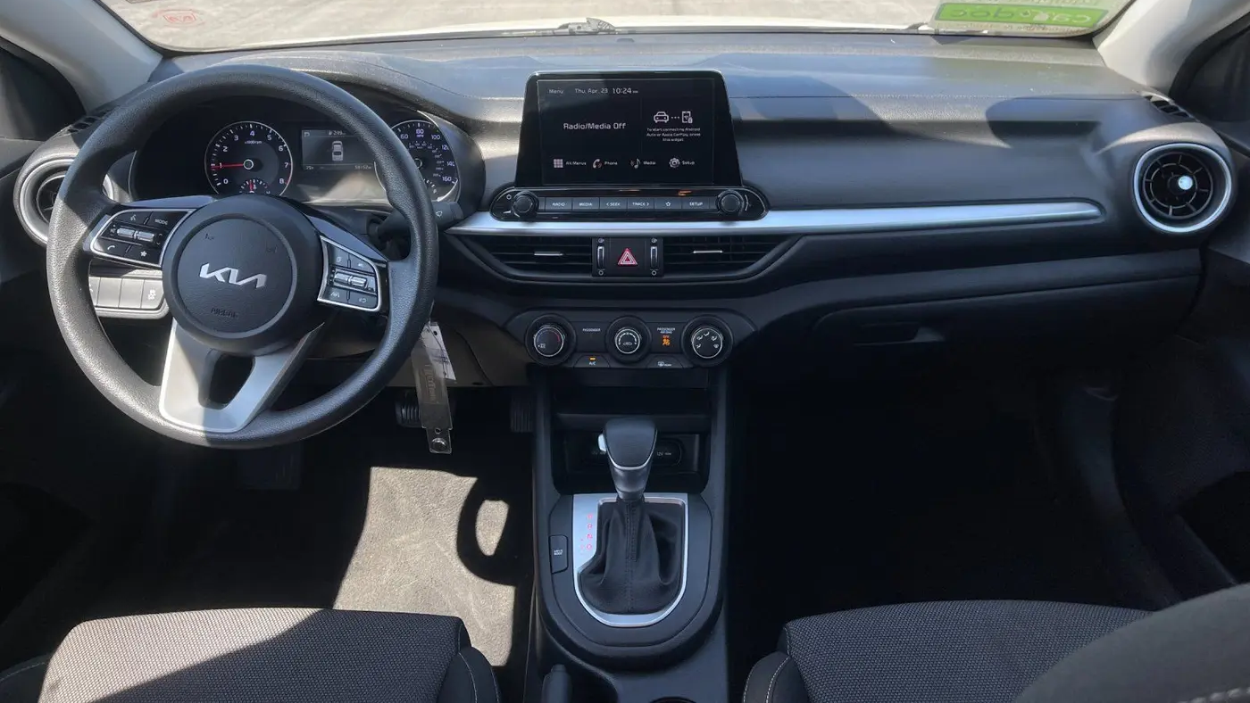2023 Kia Forte LX