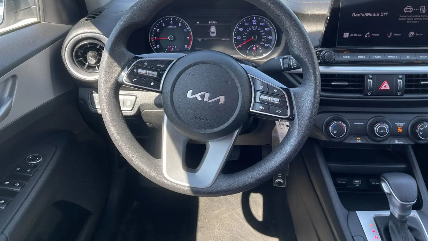 2023 Kia Forte LX