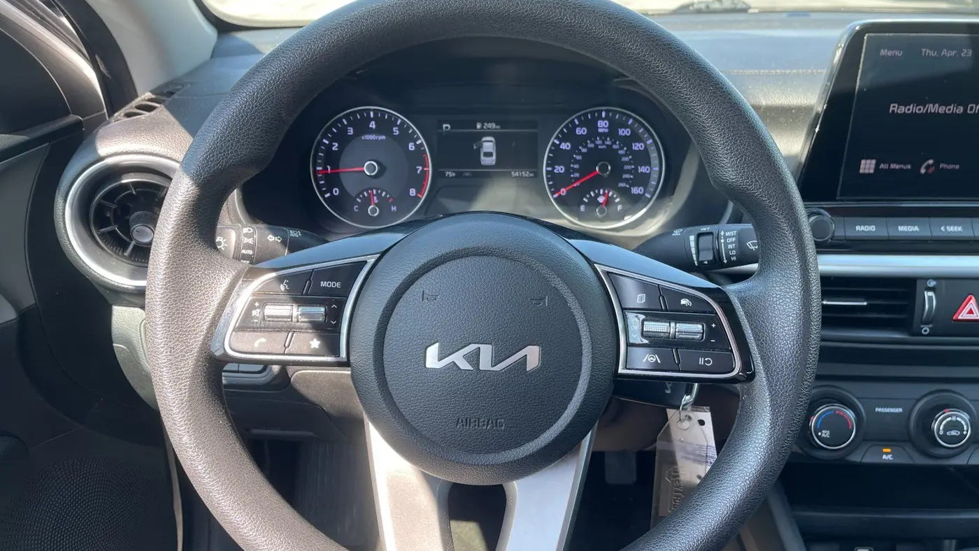 2023 Kia Forte LX