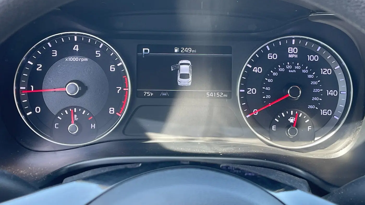 2023 Kia Forte LX
