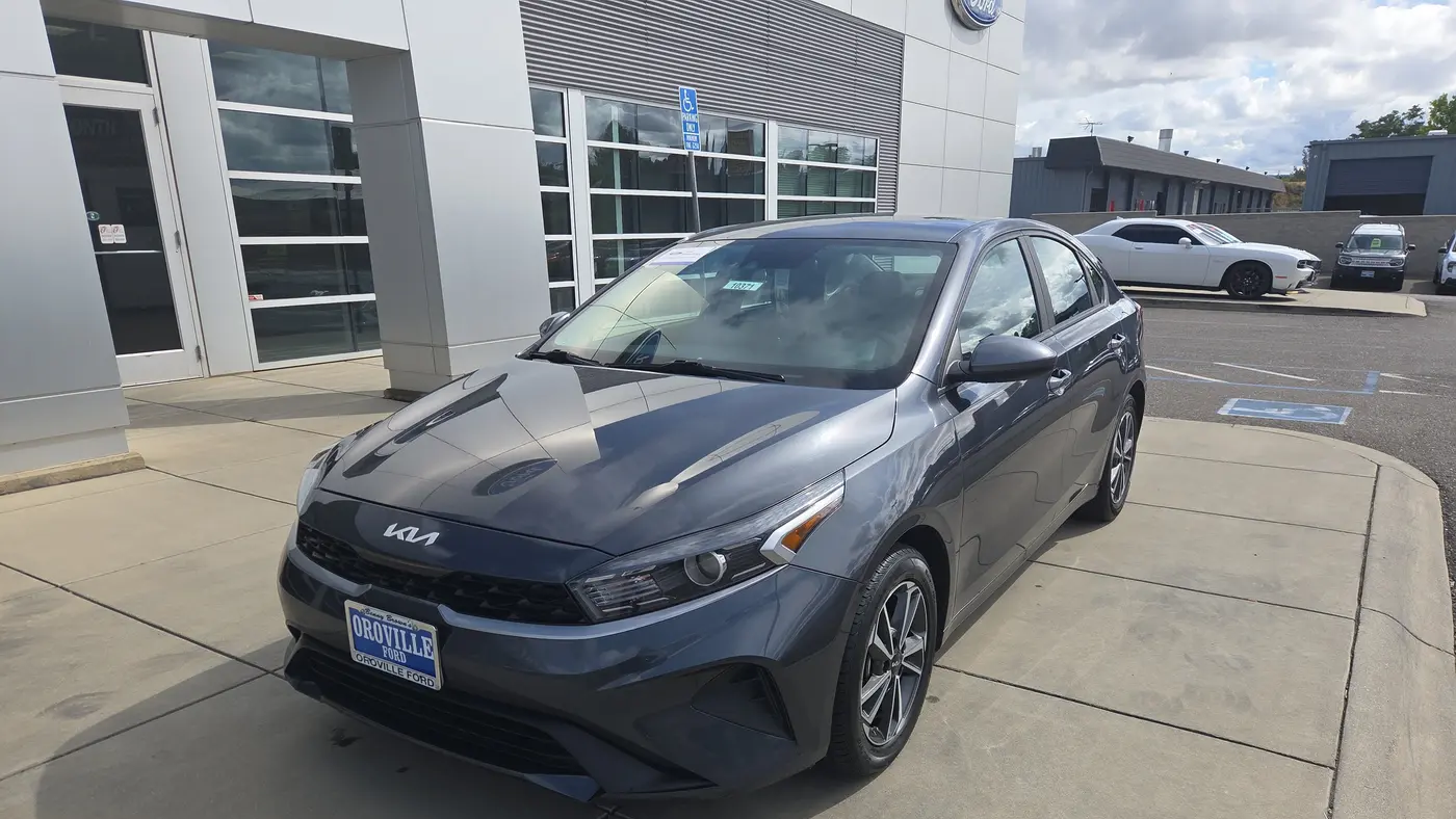 Preowned 2023 Kia Forte LX for Sale