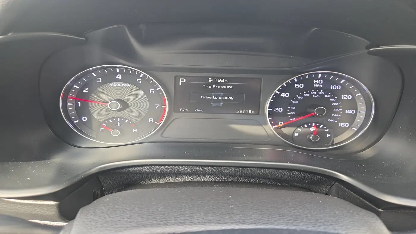 2023 Kia Forte LX