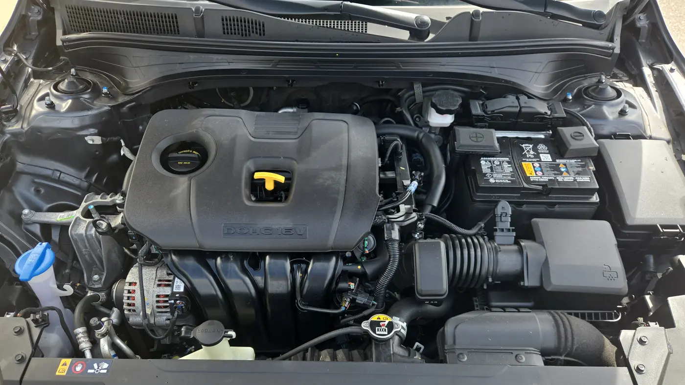 2023 Kia Forte LX
