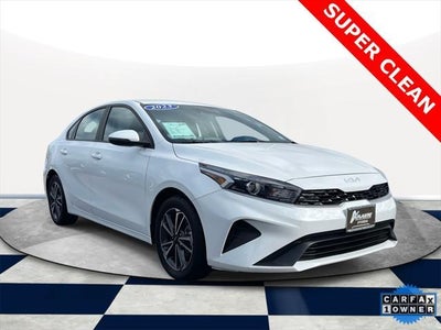 2023 Kia Forte LXS 4DR Sedan