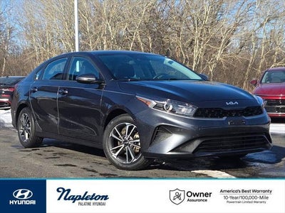 Photo of a 2023 Kia Forte LXS 4DR Sedan for sale