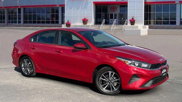 Preowned 2023 Kia Forte LXS for Sale