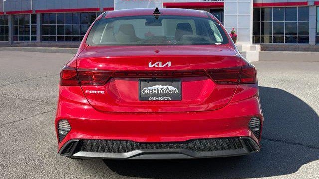 2023 Kia Forte LXS