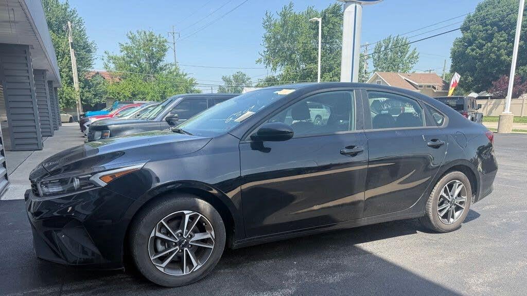 Preowned 2023 Kia Forte LX for Sale