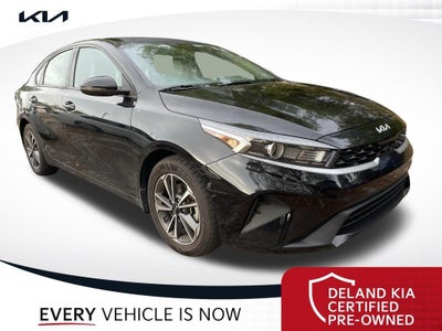 2023 Kia Forte LXS 4DR Sedan