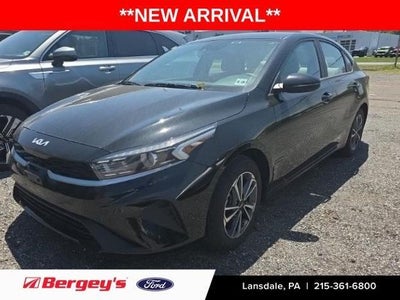 Photo of a 2023 Kia Forte LX 4DR Sedan for sale