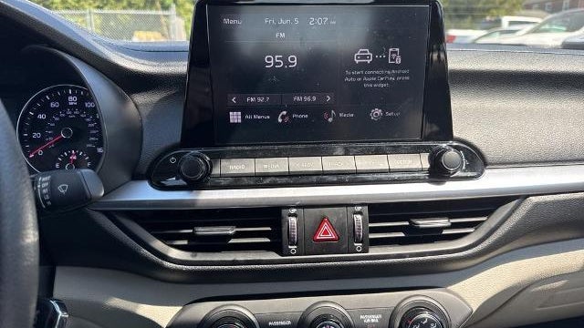 2023 Kia Forte LX