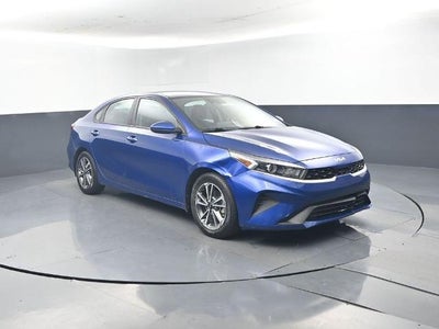 2023 Kia Forte LX 4DR Sedan