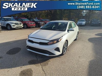 2023 Kia Forte LXS 4DR Sedan