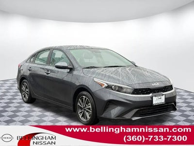2023 Kia Forte LXS 4DR Sedan