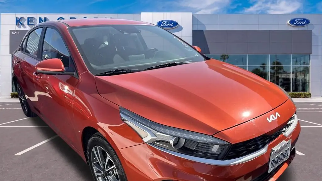 Preowned 2023 Kia Forte LX for Sale