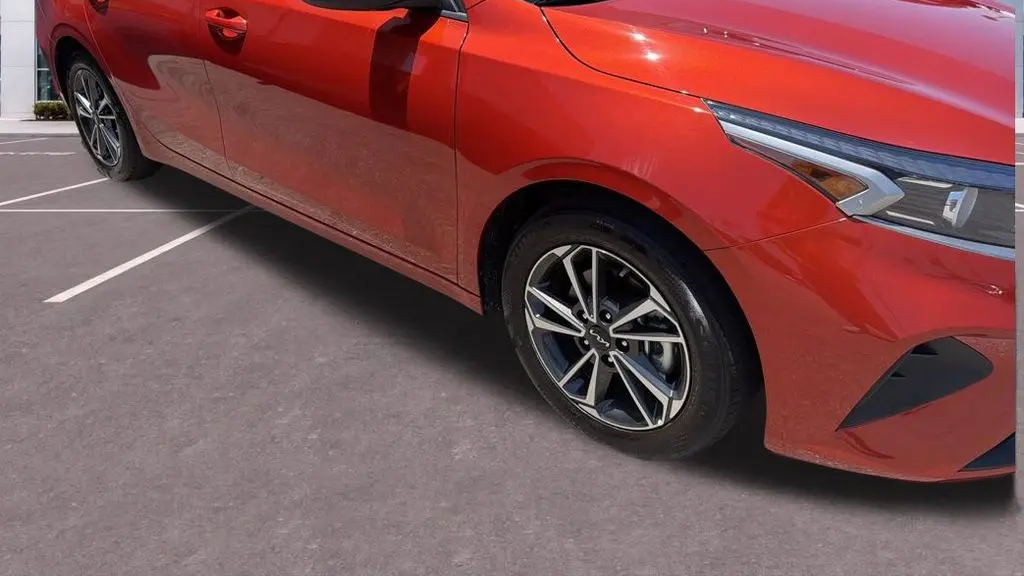 2023 Kia Forte LX