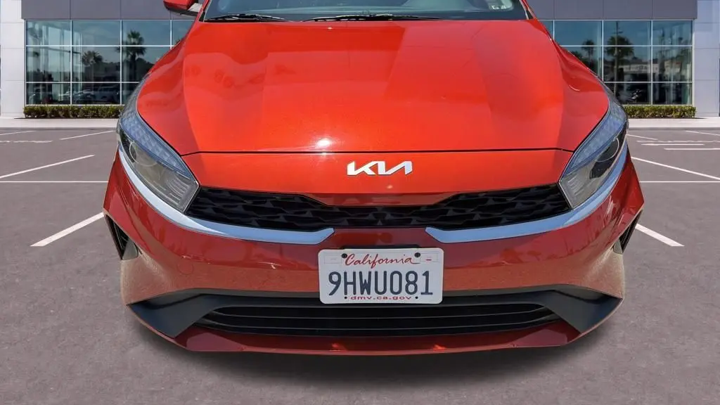 2023 Kia Forte LX