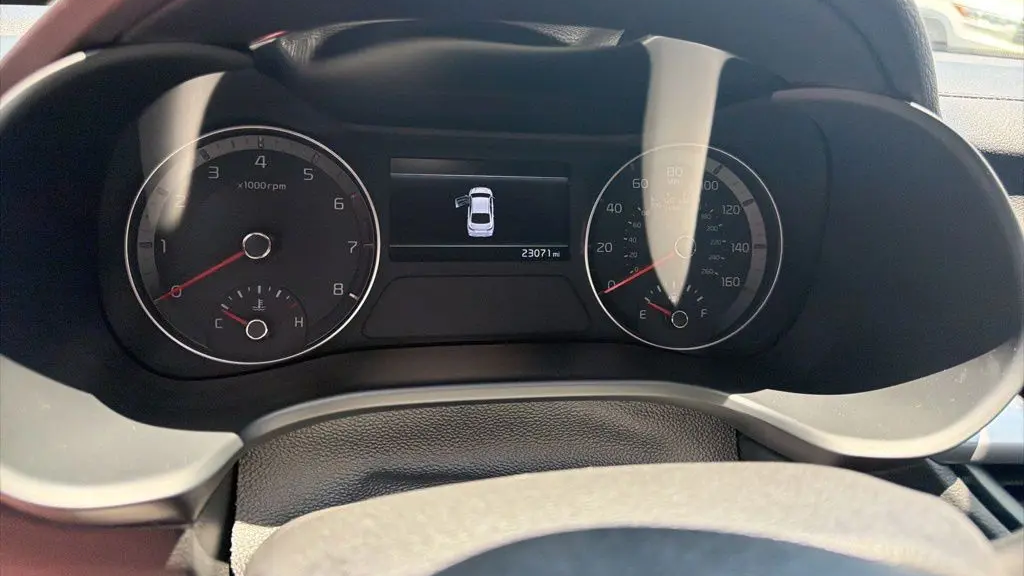 2023 Kia Forte LX