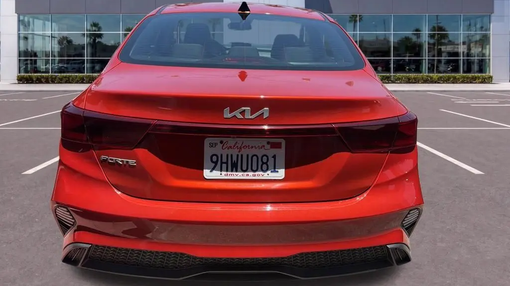 2023 Kia Forte LX