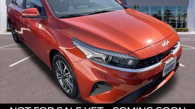 Preowned 2023 Kia Forte LX for Sale