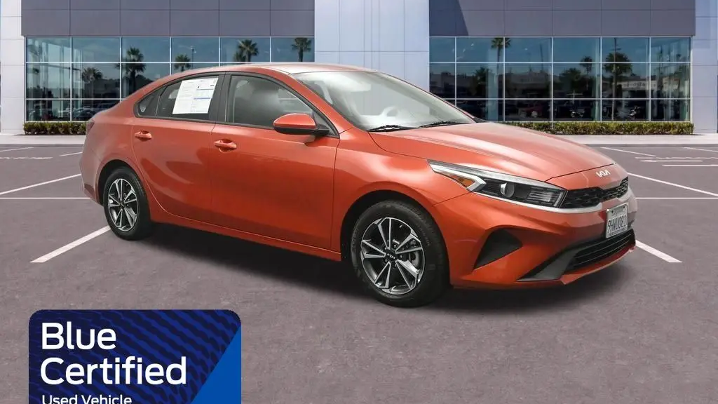 Preowned 2023 Kia Forte LX for Sale