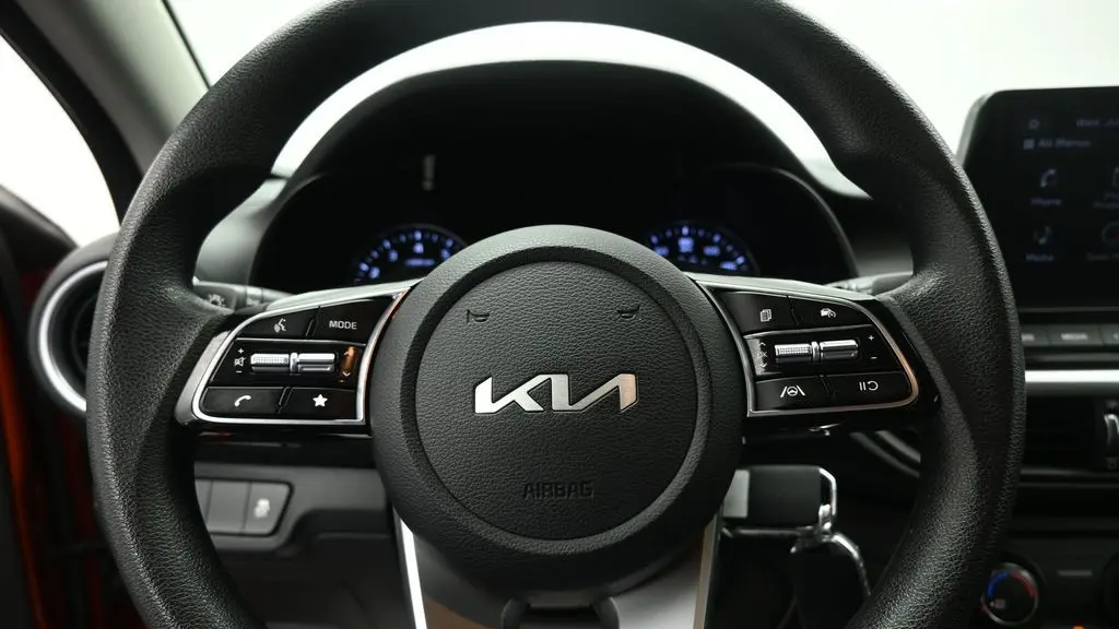 2023 Kia Forte LX