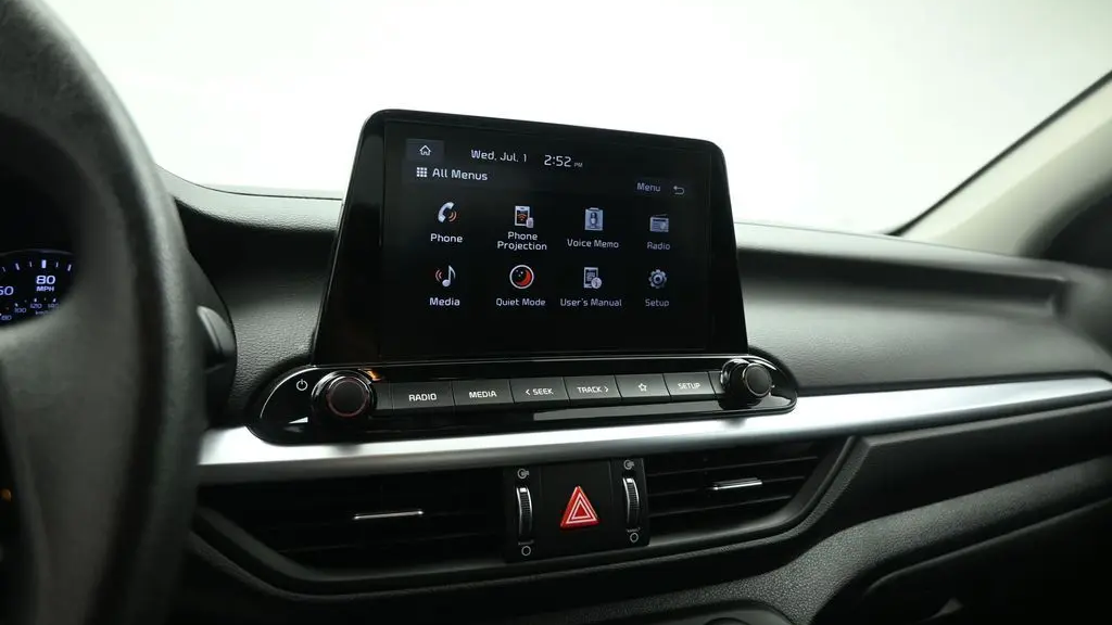 2023 Kia Forte LX