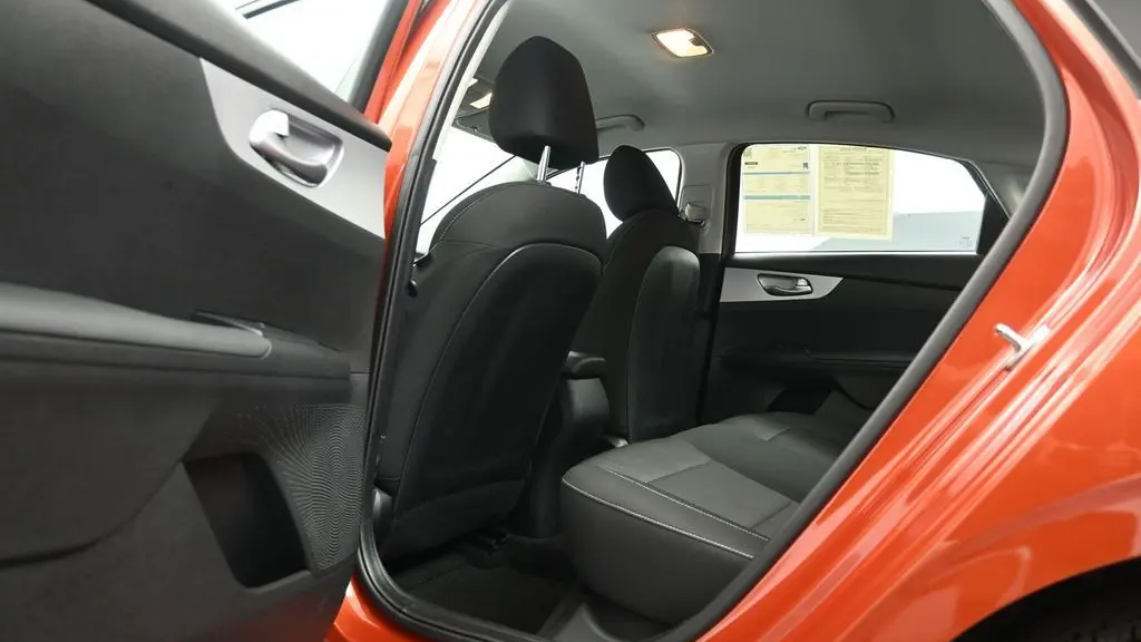2023 Kia Forte LX